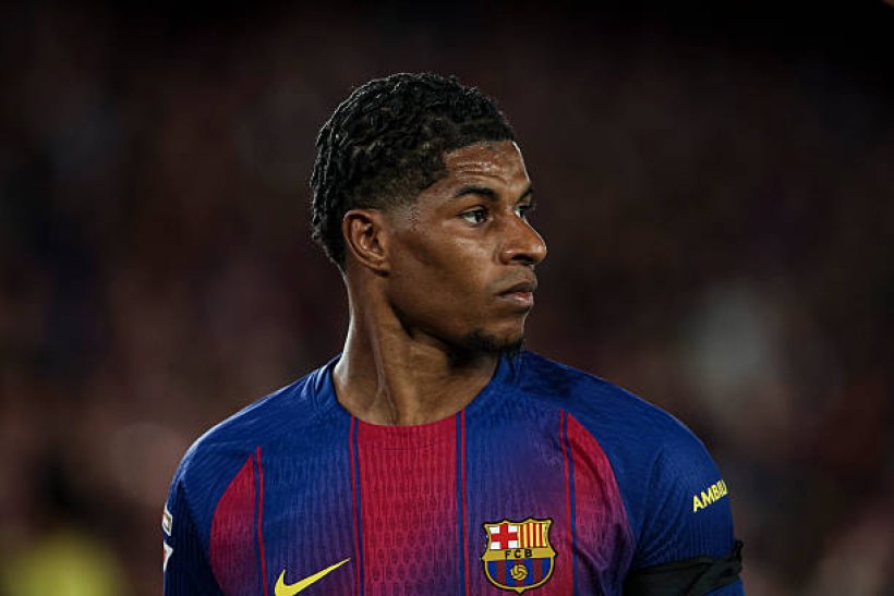 Una razón inesperada lleva al Barcelona a considerar la incorporación definitiva de Rashford