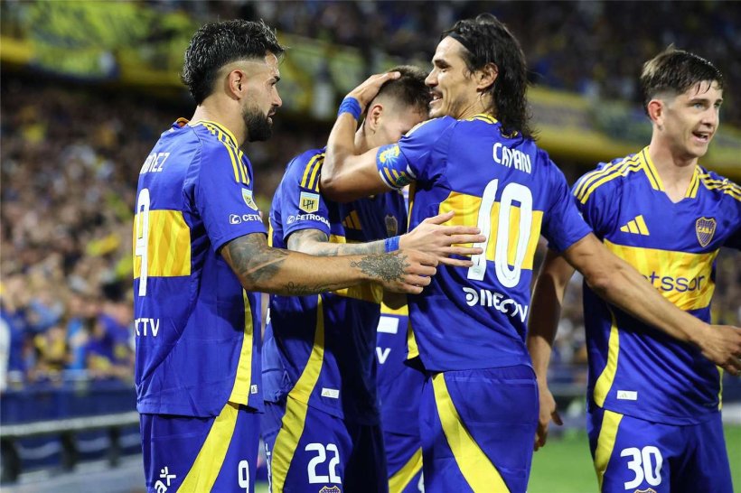 Inter Monitors Boca Juniors Talent