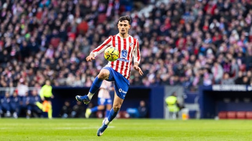 أتلتيكو مدريد يراهن على بوبيل كأحد ركائز المستقبل