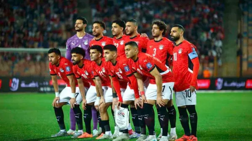 Un équipage algérien dirige le match amical entre l'Égypte et la Russie