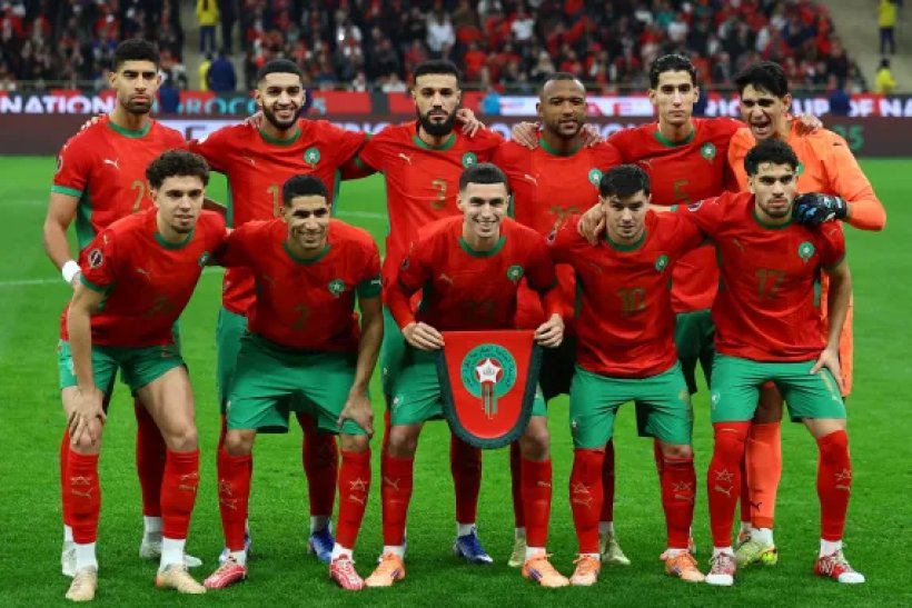 Morocco Sweeps Burundi with a Five-Goal Friendly