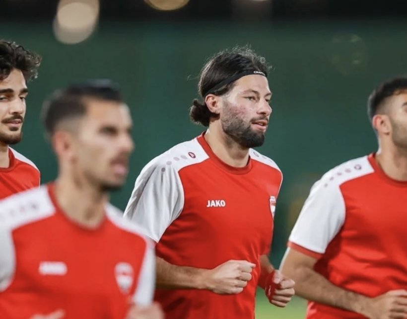 Kevin Yacoub : Nous jouons comme une seule famille et c'est notre objectif pour le Mondial