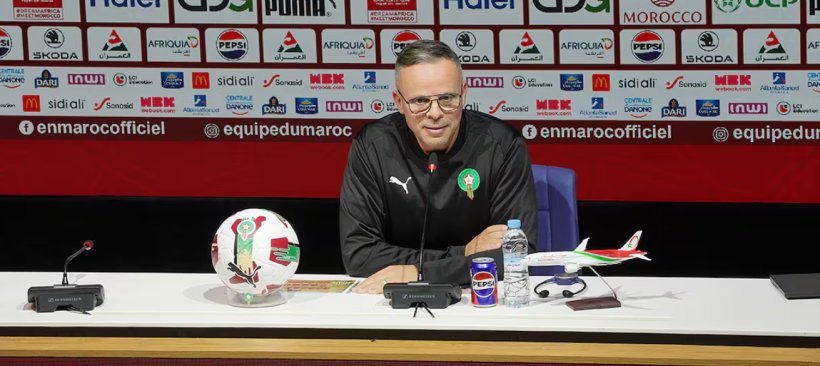 Liste officielle du Maroc pour la Coupe du Monde 2026