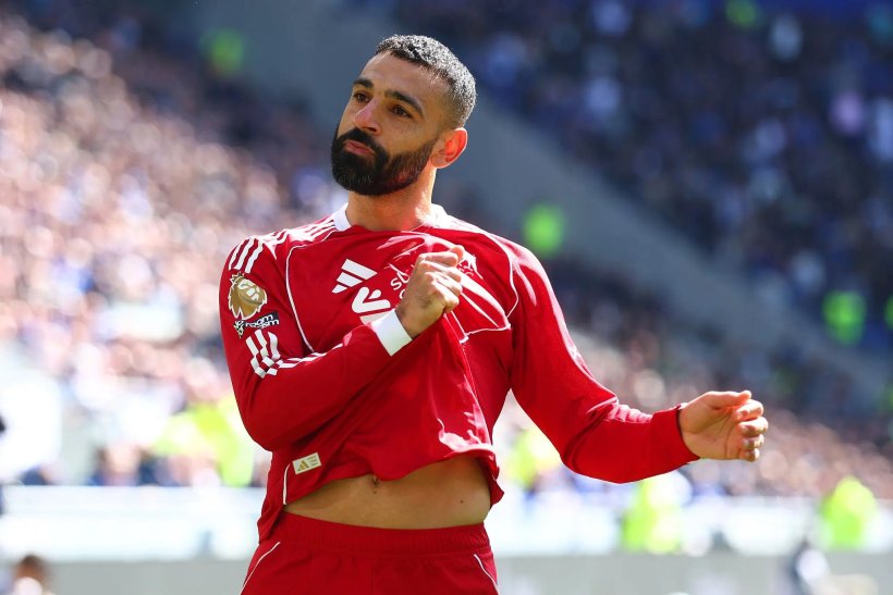 راتب محمد صلاح يُبعده عن يوفنتوس