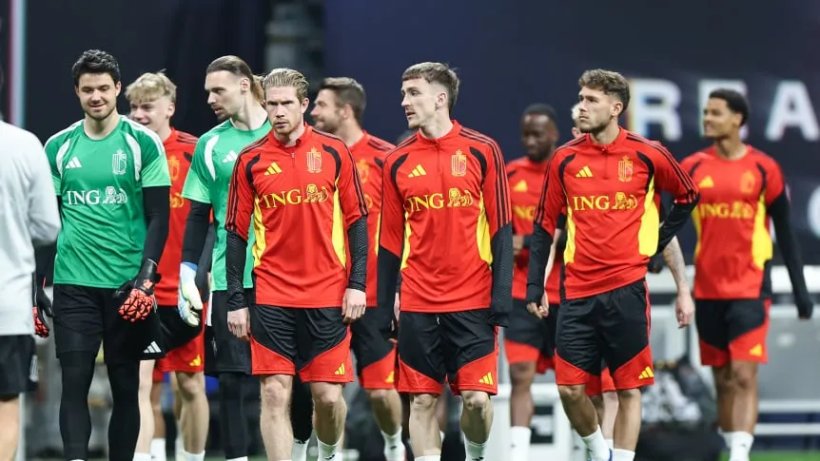 Fire Disrupts Belgium National Team Preparations Before the World Cup