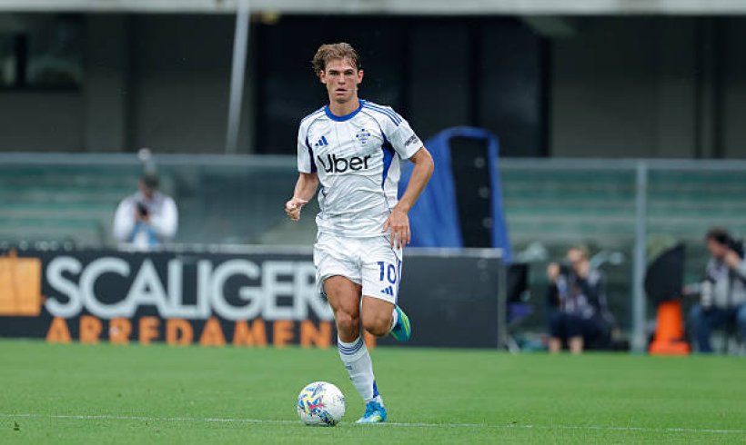 Nico Paz prefiere quedarse en Como a pesar del interés del Real Madrid
