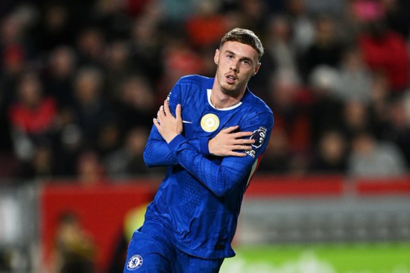 Palmer Nominated for Return to Manchester City