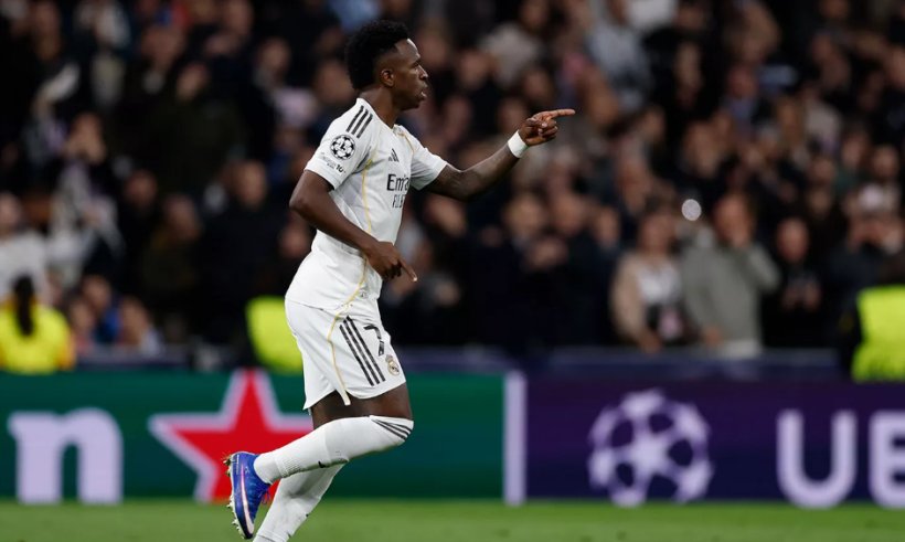 Vinicius : Je ne suis pas pressé de renouveler mon contrat, et c'est ce que je veux
