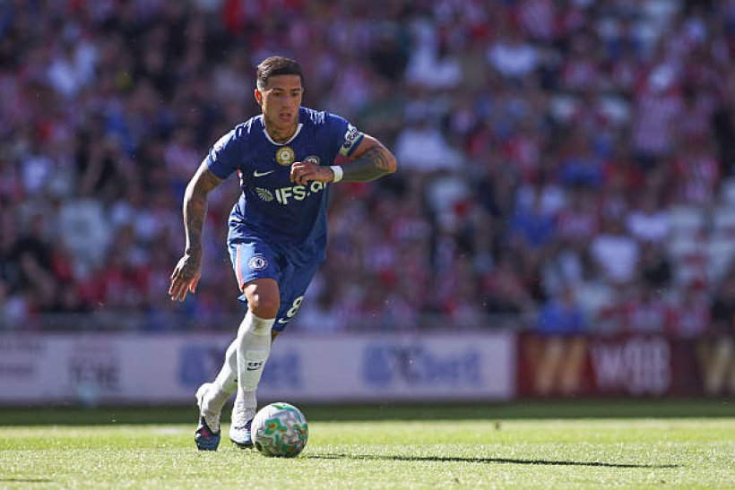 Manchester City's Stance on Signing Enzo Fernandez