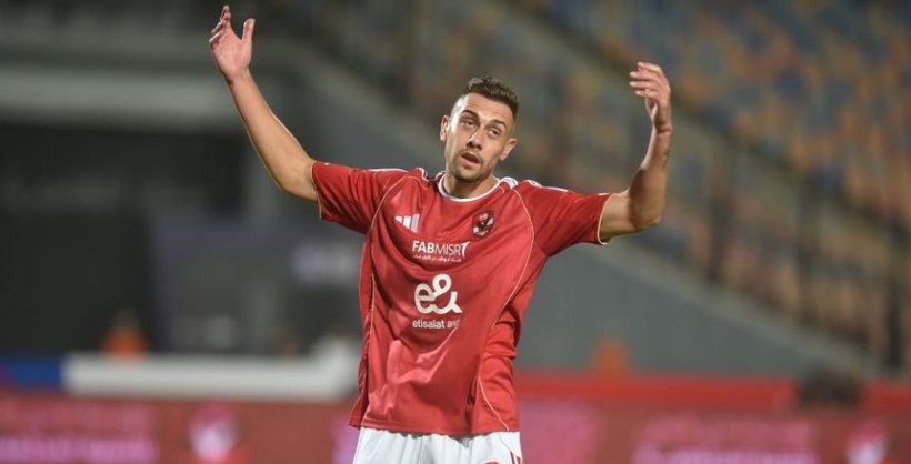 Agent of Gradishar in Cairo to Discuss Player's Future