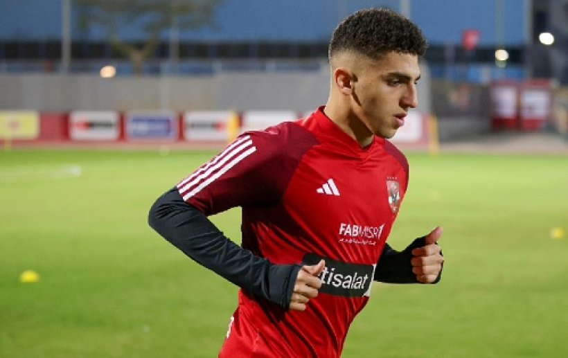 Al-Ahly Officials Hold Meeting with Kouka to Discuss Contract Renewal