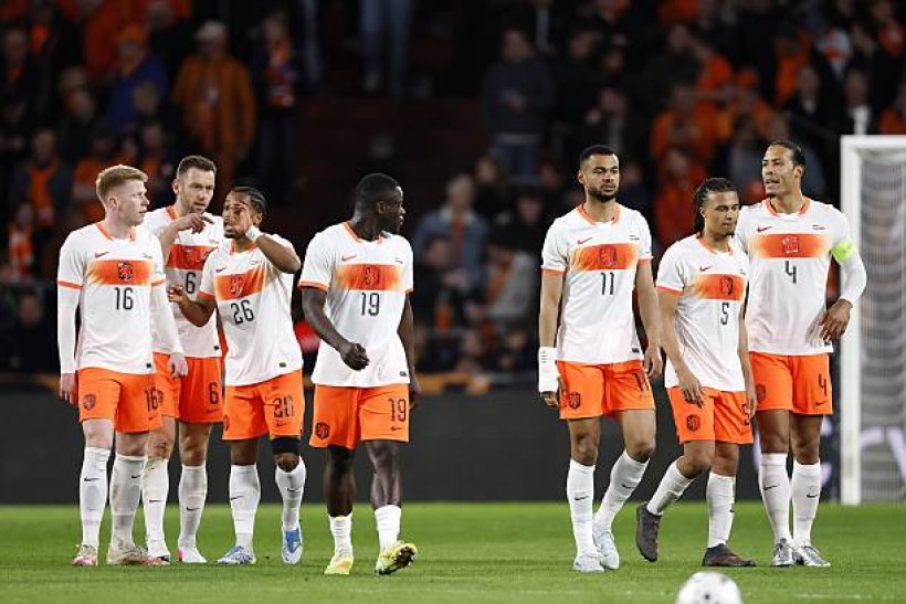 Netherlands National Team Squad for the 2026 World Cup