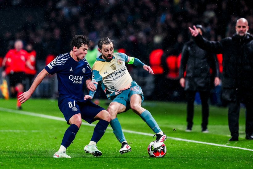 Bernardo Silva révèle : Nous avons essayé de convaincre Manchester City de recruter João Neves