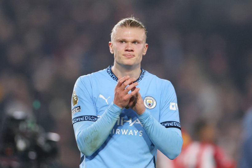 Erling Haaland fait ses adieux à Guardiola avec des mots émouvants