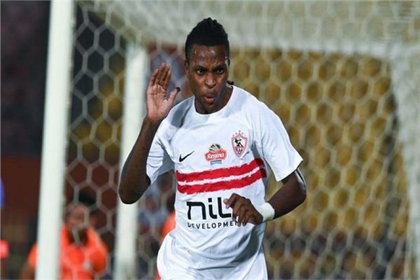 هل يستمر شيكو بانزا مع الزمالك الموسم المقبل؟