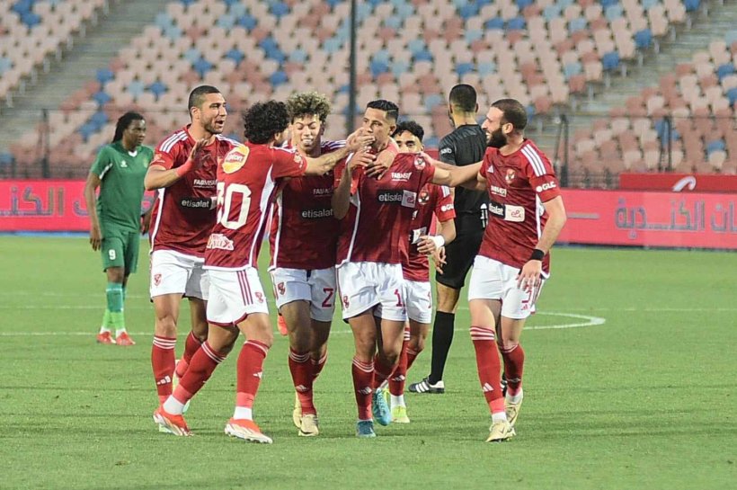 الأهلي المصري ضمن أكثر 20 ناديًا شعبية في العالم