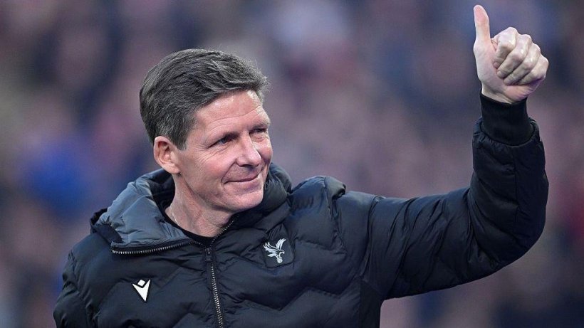 Glasner continue d'écrire l'histoire avec Crystal Palace