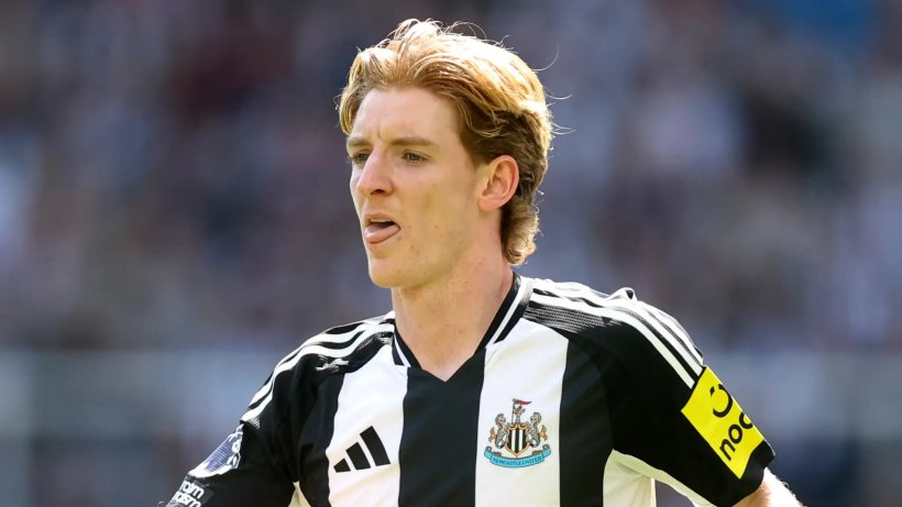 Details of Gordon's Transfer Deal to Barcelona