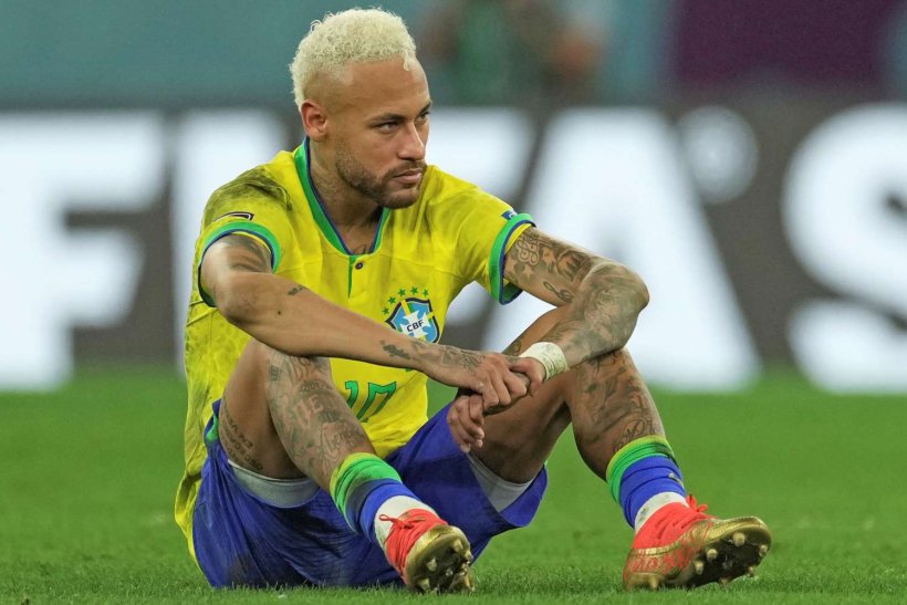 Revealing Neymar's Absence Duration Before the World Cup