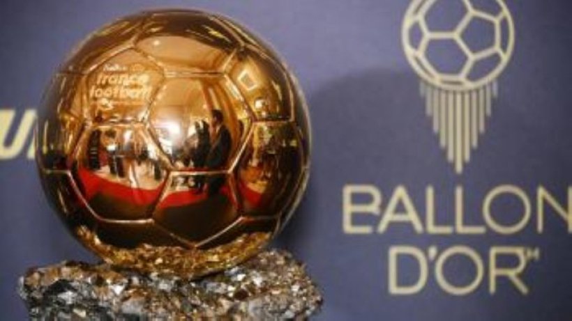 London Hosts the Ballon d'Or Ceremony for the First Time