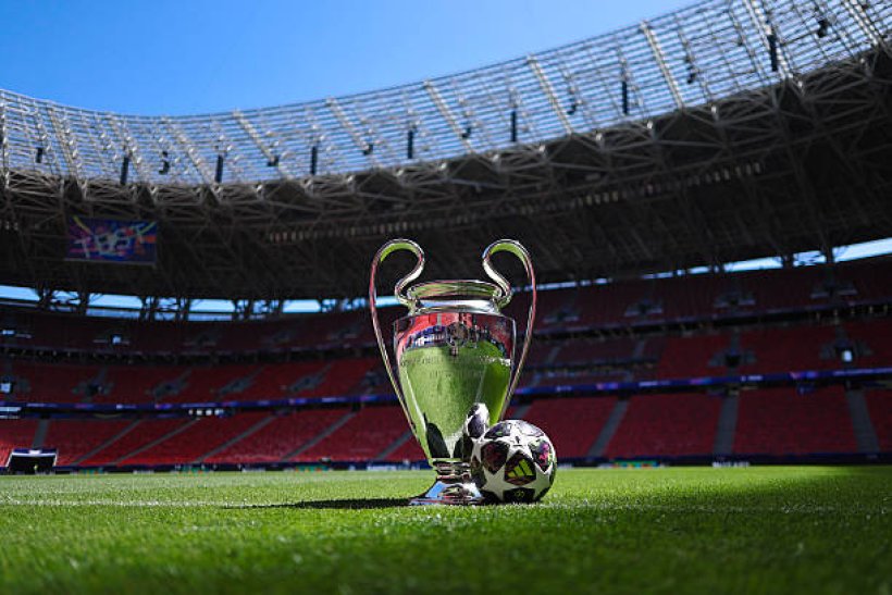 Las nacionalidades más presentes en el registro de campeones de la Liga de Campeones de la UEFA