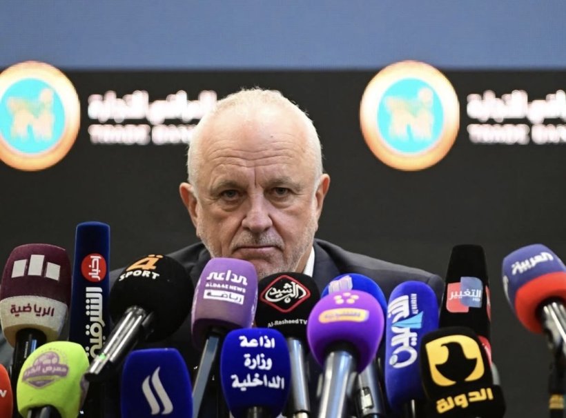 Graham Arnold commente avant le match contre Andorre