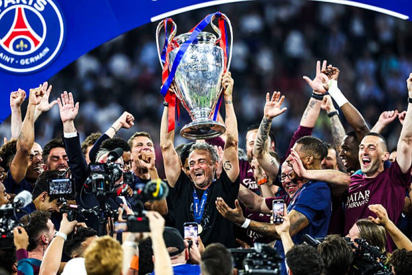 Can Paris Saint-Germain Match Real Madrid's Achievement in the Champions League?