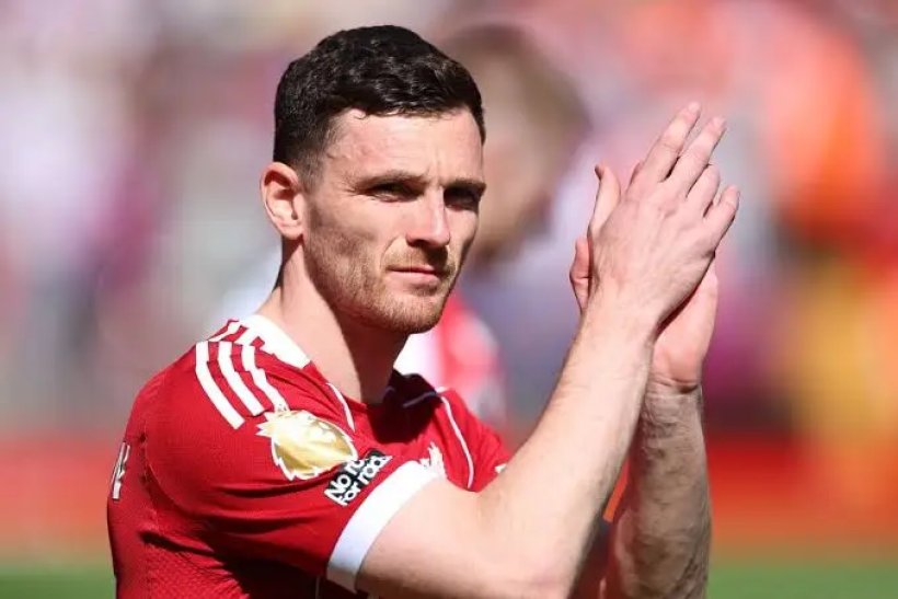 Robertson and Sensi are Tottenham's First Summer Signings