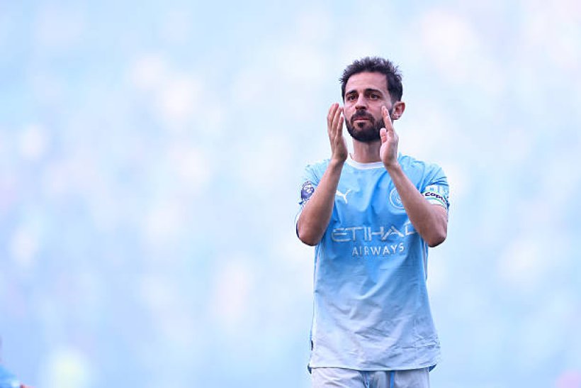 Bernardo Silva Seeks to Wear Barcelona Jersey