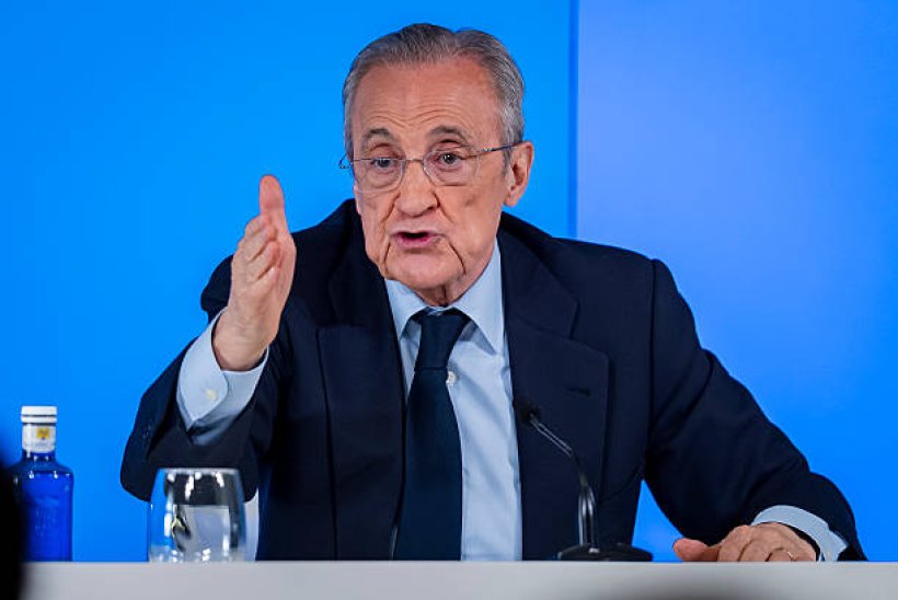 Three Names Perez Considers for Real Madrid