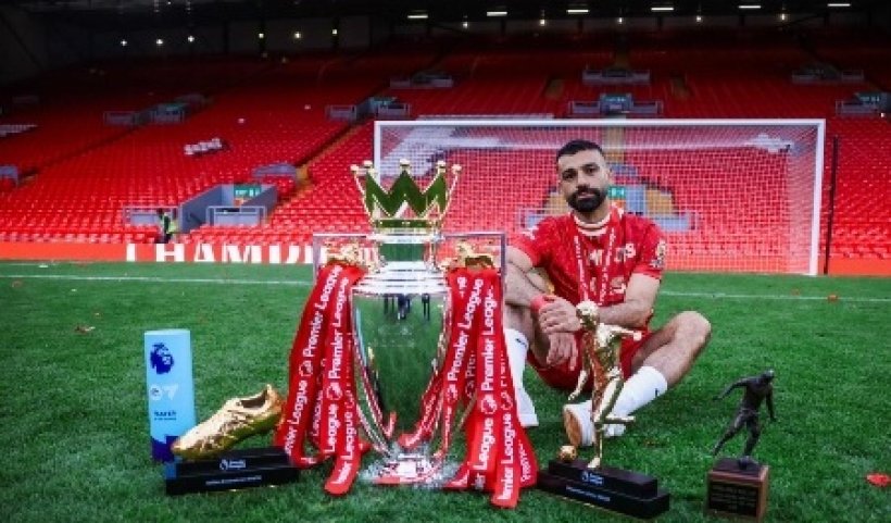 The Union Competes with Europe's Giants to Sign Salah