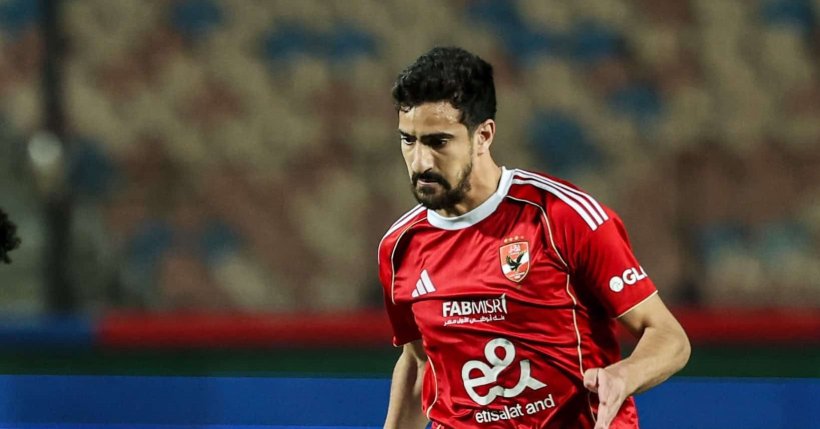 الأهلي يحسم مصير بن رمضان قريبًا