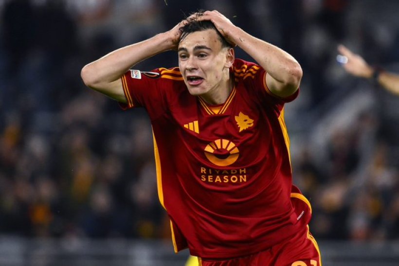 Tottenham, Newcastle, and Juventus Monitor Roma Talent