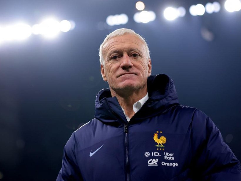 Deschamps Warns Against Underestimating the Iraqi National Team