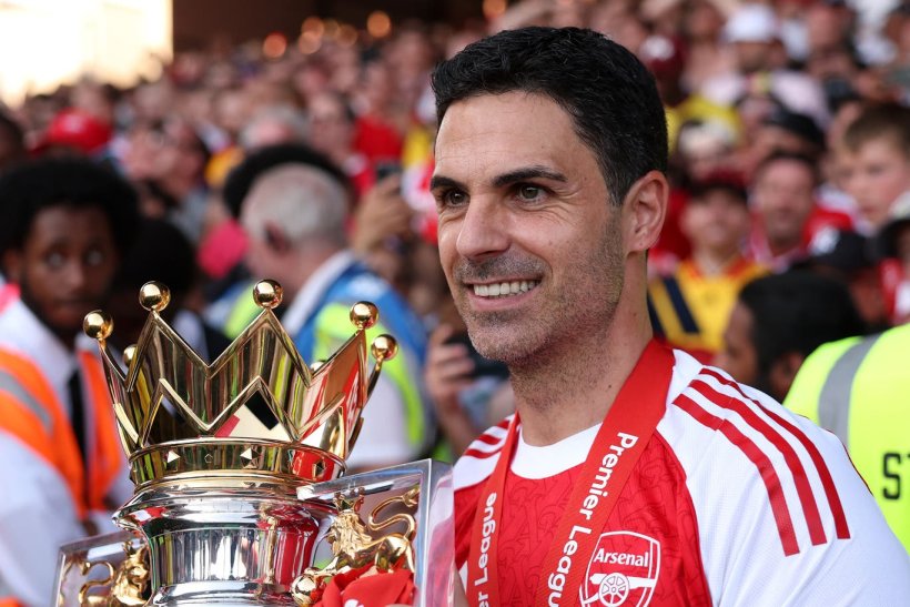 Arteta Builds Arsenal with a Strict Approach That Begins to Bear Fruit