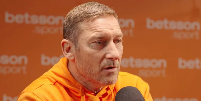 Totti : Le numéro 10 à Rome se mérite, il ne se donne pas