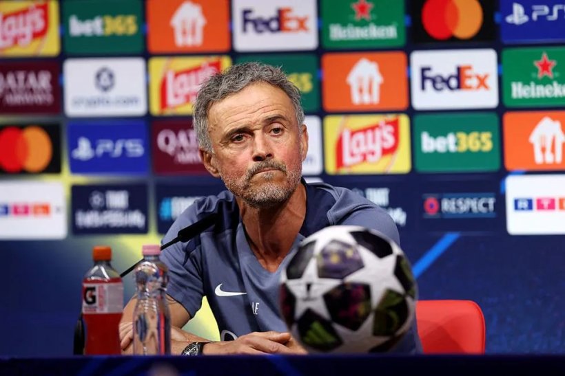 Enrique: Estamos listos para enfrentar la final y tenemos la motivación para hacer historia ante el Arsenal