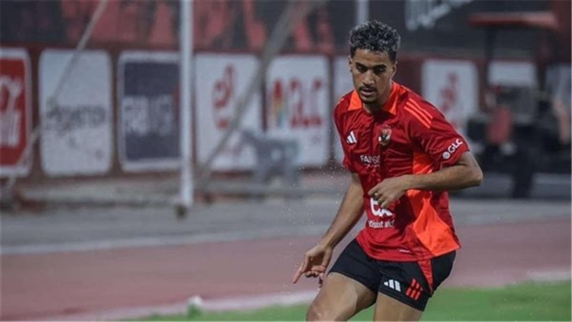 Petrojet Player Announces Return to Al Ahly After Loan Ends