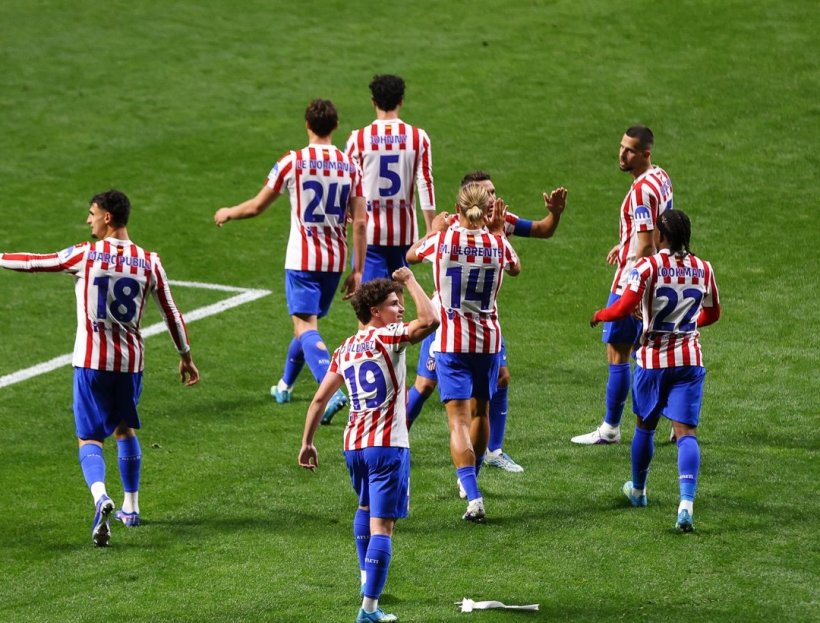 أتلتيكو مدريد ببيان ناري: هجوم إعلامي واتهامات مباشرة لبرشلونة