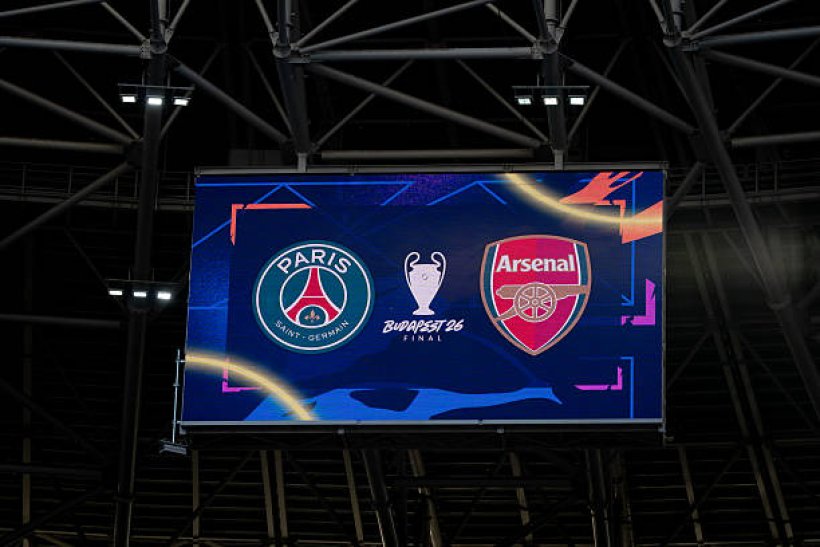 Strong Statistics for Paris Saint-Germain Ahead of Facing Arsenal in the Champions League