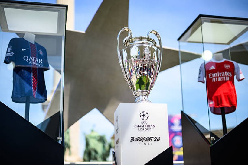 Historic Numbers for Arsenal Ahead of the Paris Saint-Germain Clash in the Champions League