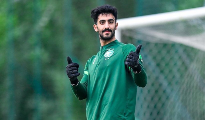 Position de Nawaf Al-Aqidi concernant le match amical contre l'Équateur