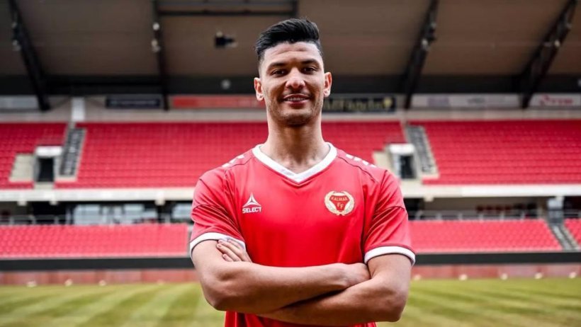 Al-Ahly ouvre la porte au départ d'Ashraf Dari et commence son marketing dans le Golfe