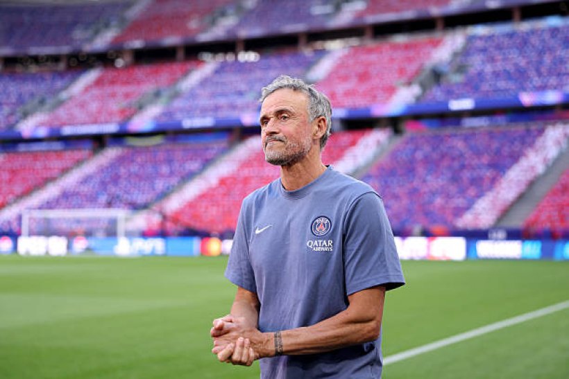 Enrique Breaks Guardiola's Record in the UEFA Champions League