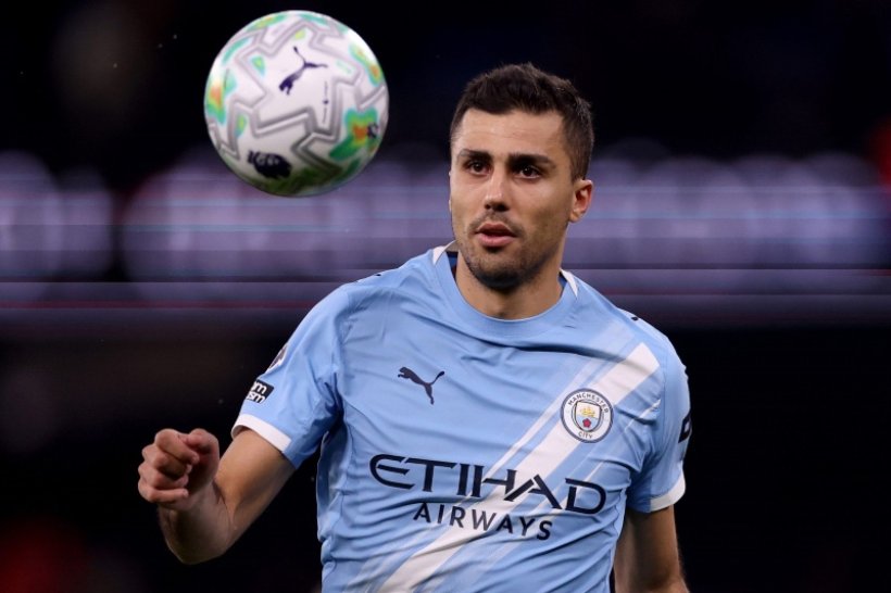 ريكيلمي: إذا أصبحت رئيساً رودري سيلعب في ريال مدريد