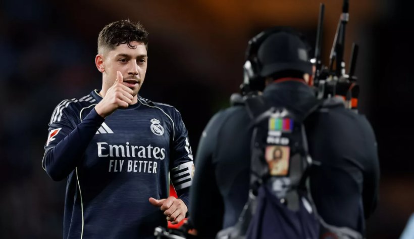 ريال مدريد يحدد سعر بيع فالفيردي