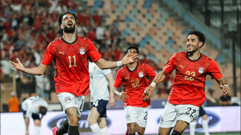 أون سبورت تنقل ودية مصر والبرازيل، بجانب أبو ظبي سبورت