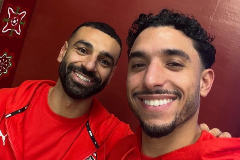 سبب غياب صلاح ومرموش عن جلسة تصوير منتخب مصر قبل كأس العالم