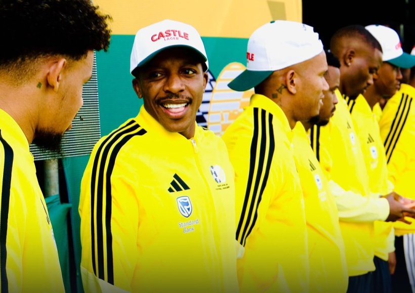 Crisis de visados retrasa viaje de Sudáfrica a México antes de la Copa del Mundo