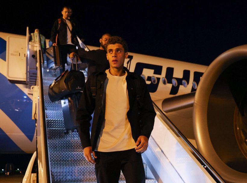Egypt National Team Arrives in the United States After Exhausting Journey in Preparation for the World Cup
